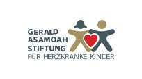 Gerald Asamoah Stiftung für  Herzkranke Kinder