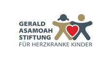 Gerald Asamoah Stiftung für herzkranke Kinder